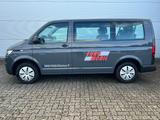 Volkswagen T6 Kombi 2.0 TDI DSG AHK/9-Sitzer/bis 3t Gesamt. - Volkswagen Gebrauchtwagen in Hamburg