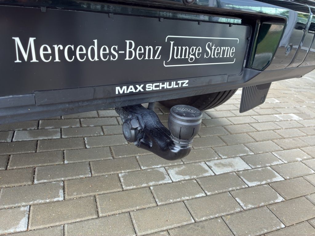 Fahrzeugabbildung Mercedes-Benz G 450 d NIGHT*AHZV*GSHD*DISTR*M-BEAM*STHZG*360°*