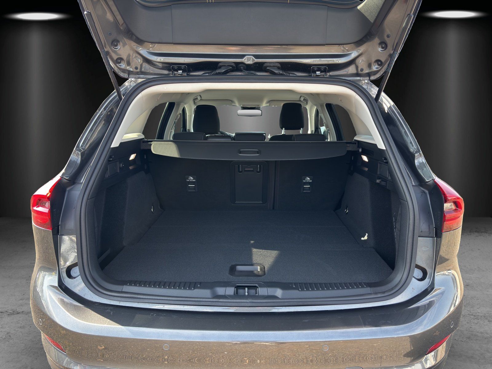 Fahrzeugabbildung Ford Focus Turnier Titanium X 155PS B&O eCall Winter