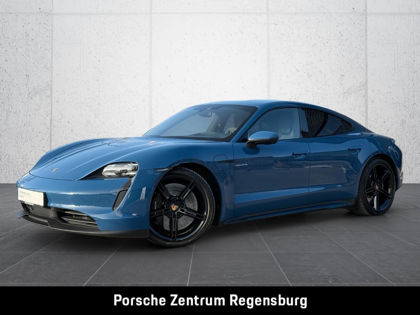 Porsche Taycan 4S Burmester 360° SHZ V+H