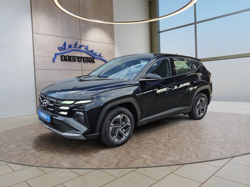 Hyundai Tucson 1.6 T-GDI HEV 239PS Navi/LED/Kamera/Keyle