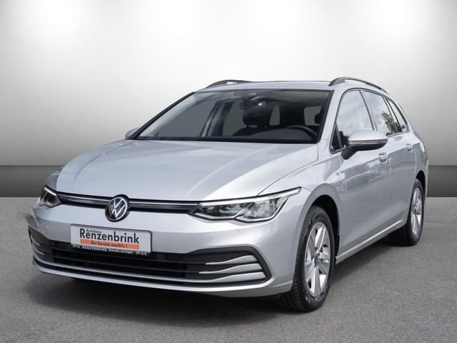 Volkswagen Golf VIII Variant Life TDI Business Premium-Pake