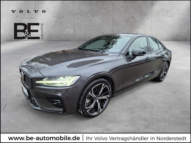 Volvo S60 B5 AWD Ultimate Dark Geartronic *360°-Kamera