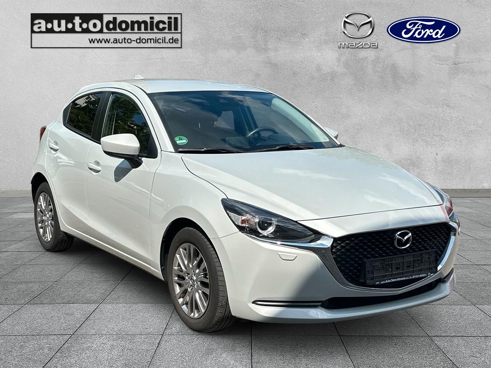 Mazda 2 Kizoku 90PS LED/Carplay/RFK/Tempomat