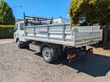 FUSO Canter 7,49 to Kipper 7 Sitzer AHK - FUSO Dreiseitenkipper