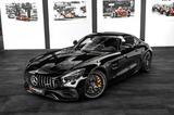 Mercedes-Benz AMG GT C COUPÉ #SCHALENSITZE #KERAMIK #CARBON - Mercedes-Benz AMG GT C: Coupe