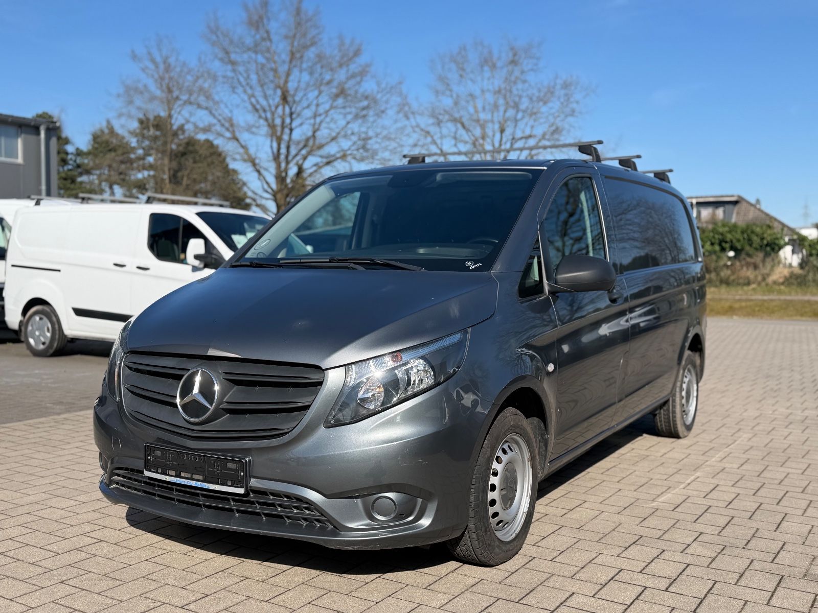 Mercedes-Benz Vito Kasten 114 CDI RWD kompakt/Kamera/ACC/AHK