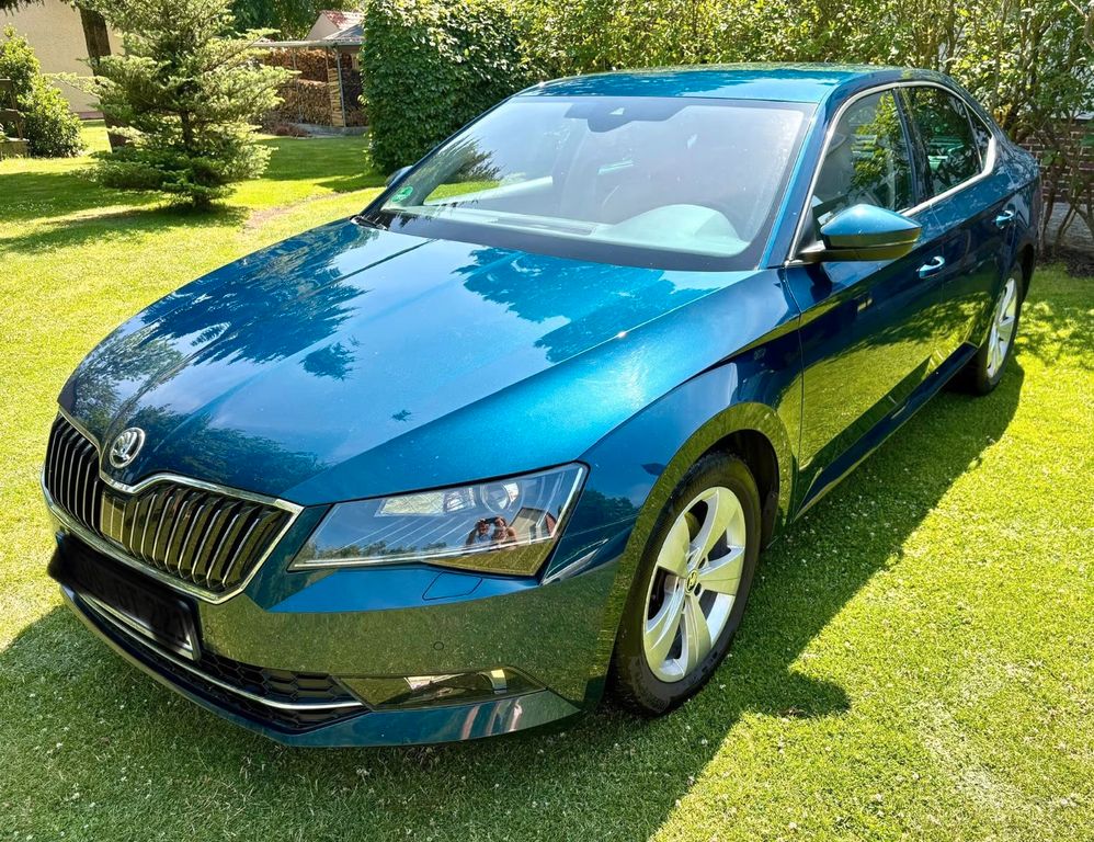 Image of Skoda Superb