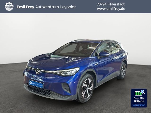 VW ID.4 Pure 18 Zoll Kamera
