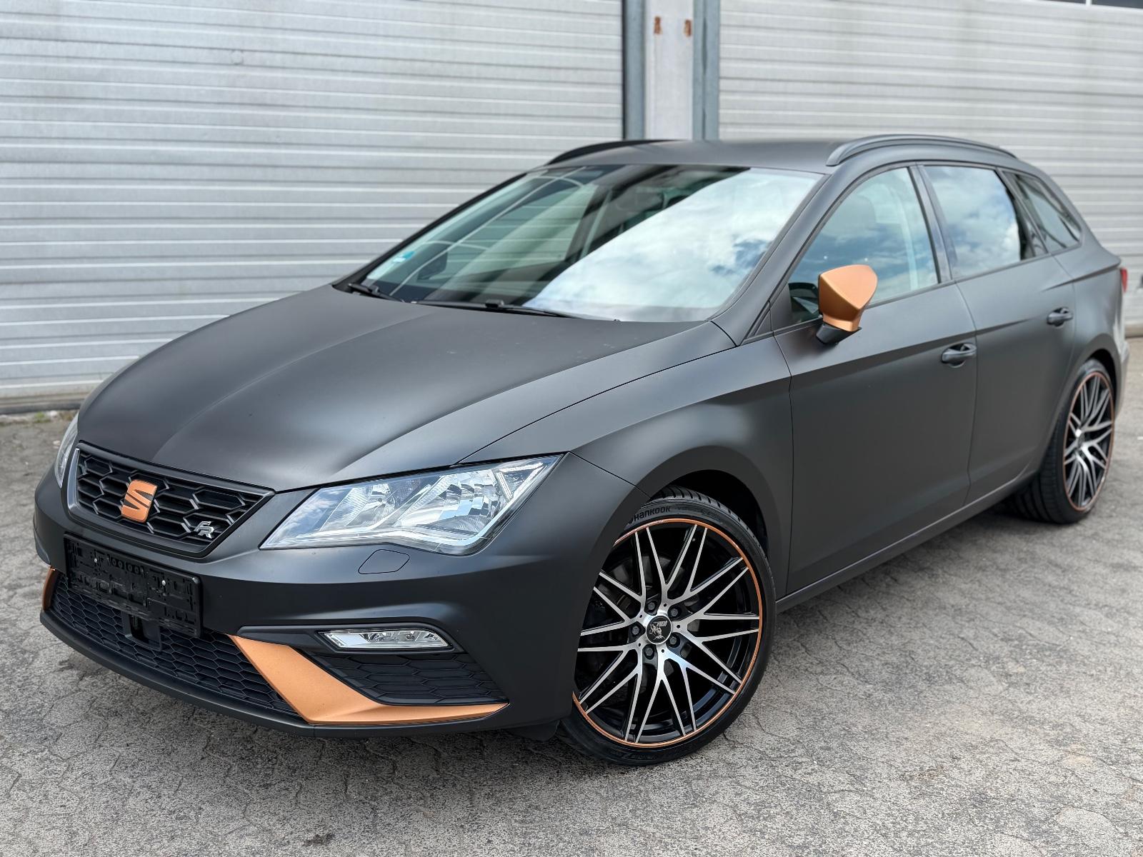 Seat Leon ST FR