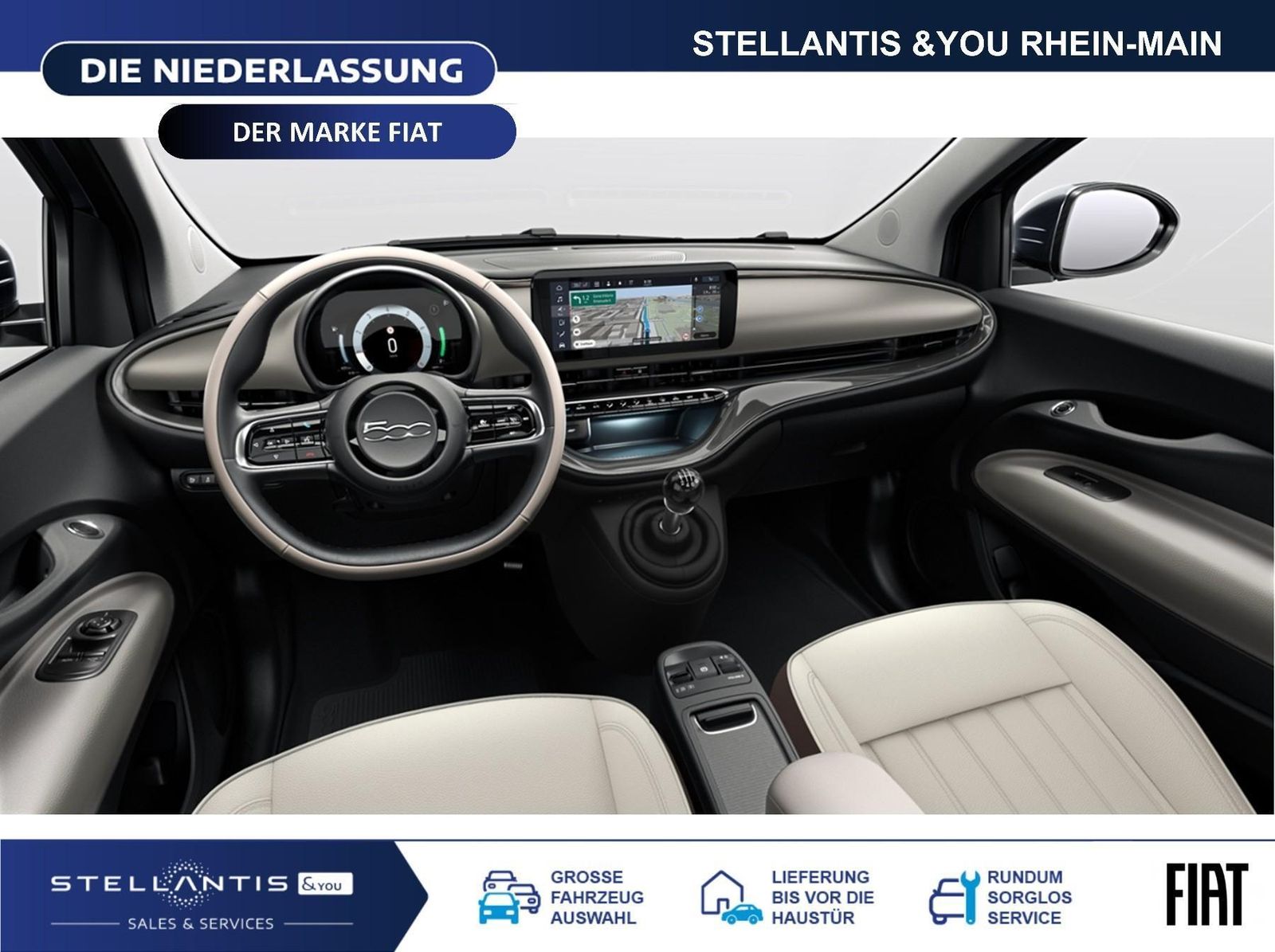 Fiat 500 - Bild 9