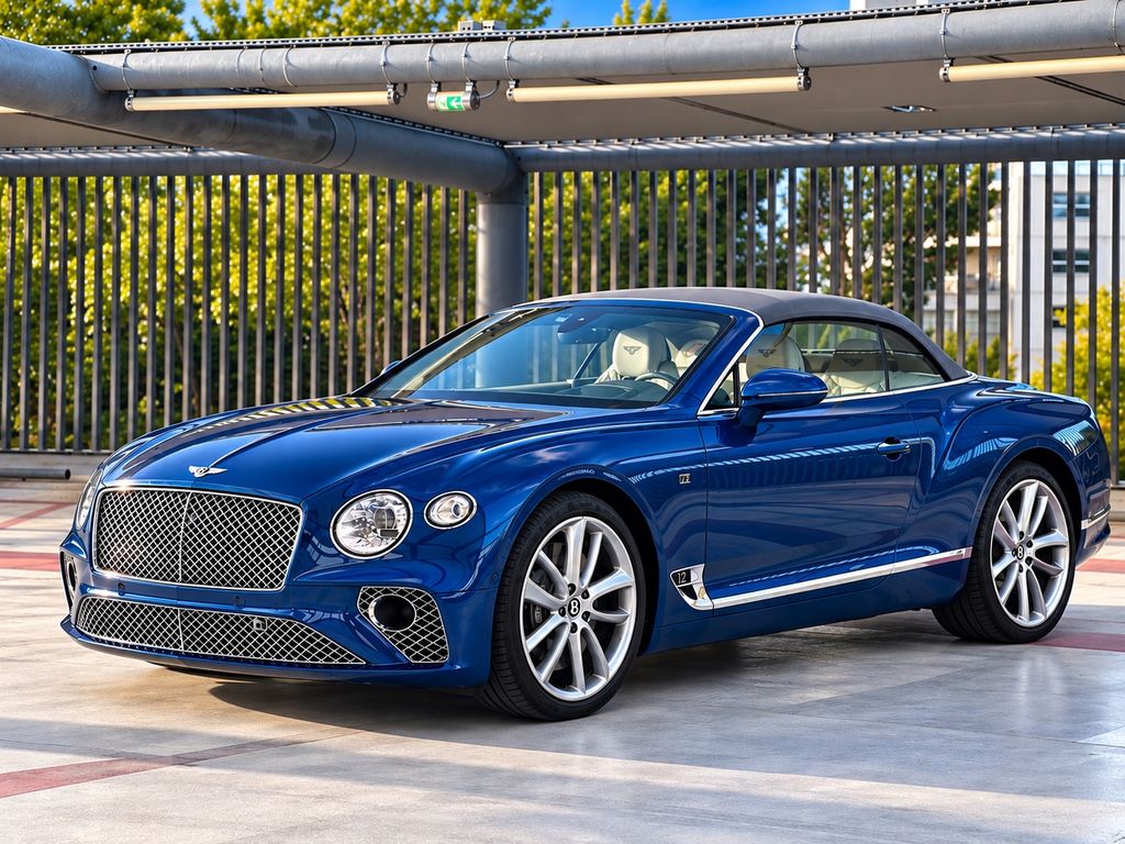 Image of Bentley Continental GTC