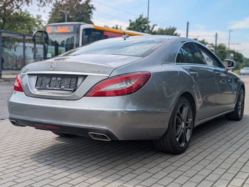 Mercedes CLS 220 - 6