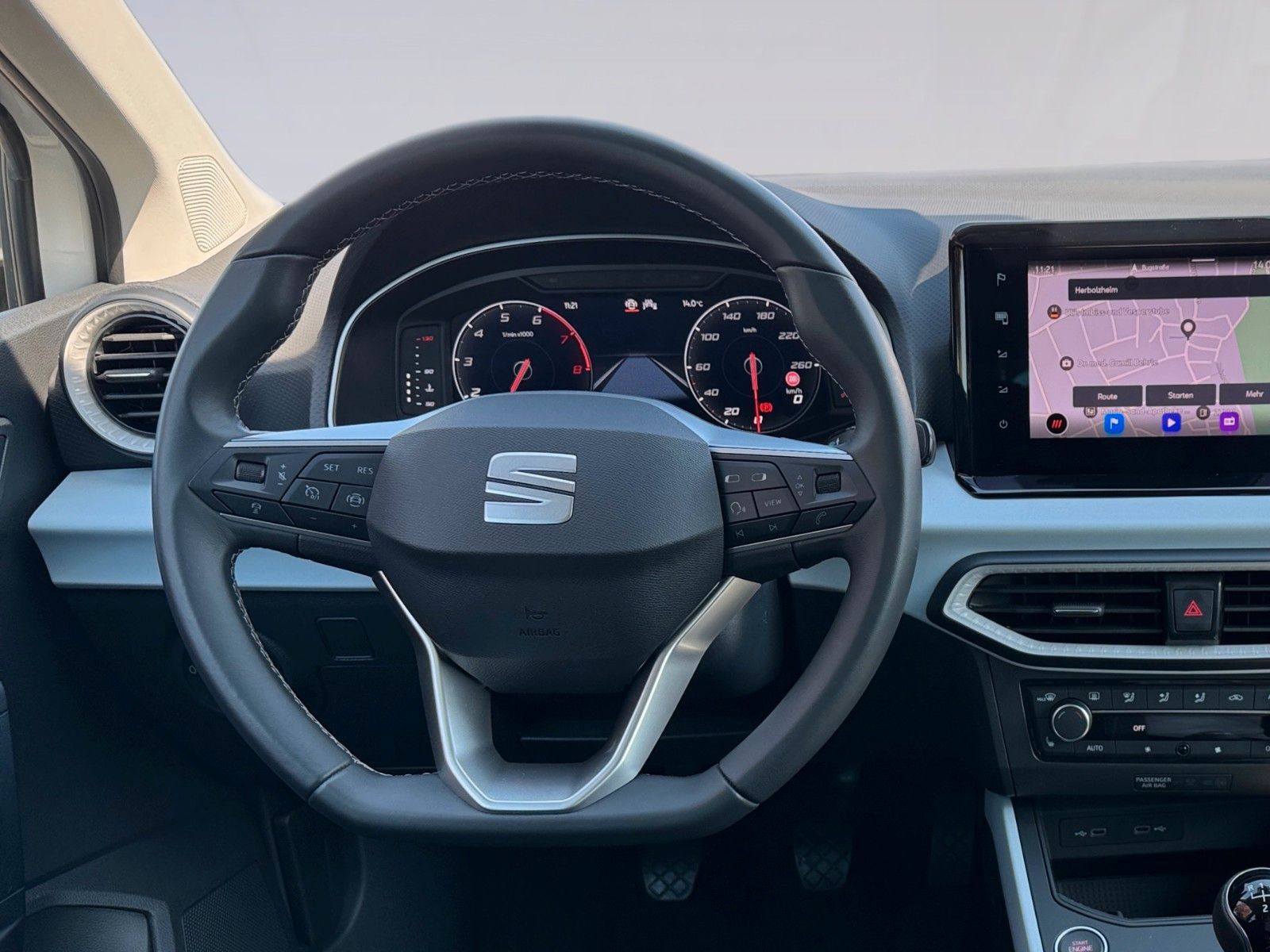 Fahrzeugabbildung SEAT Arona Style 1.0 TSI