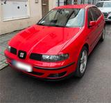 Seat leon 1m - gebrauchte Seat Leon aus dem Jahr 2000