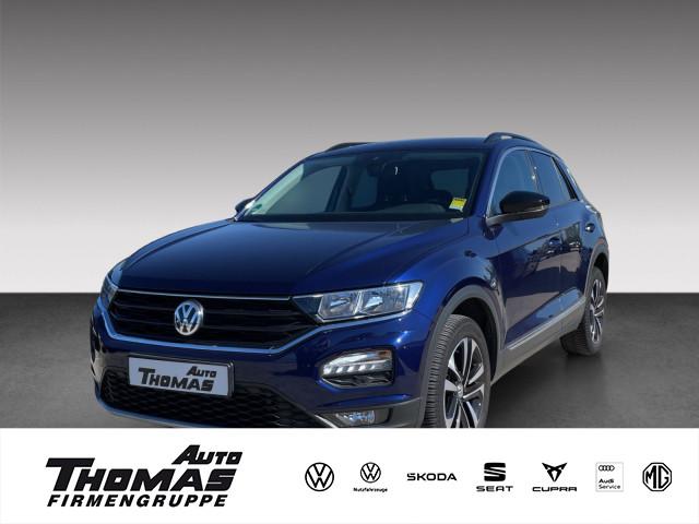 Volkswagen T-Roc  United 1.5 TSI DSG NAVI+ACC+PDC+SHZ