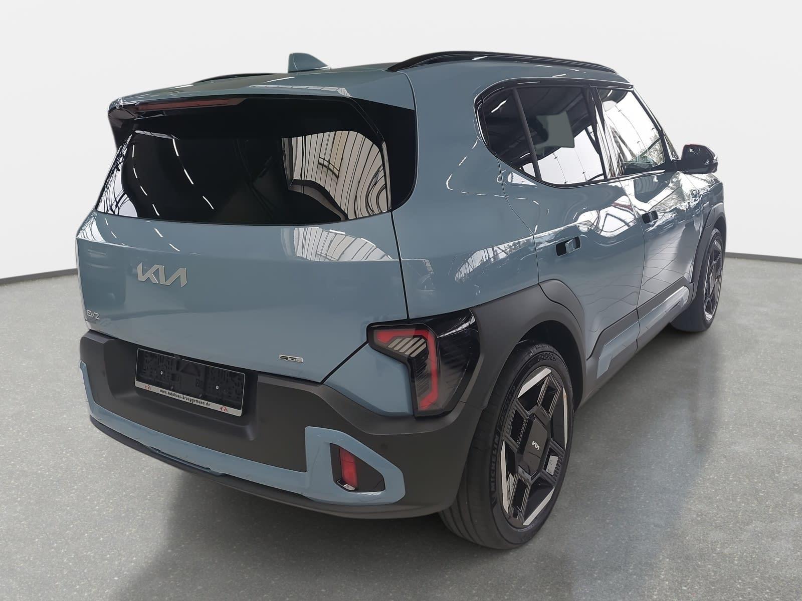 Kia EV2 61.0 KWH GT LINE MJ27 4SITZE WINTER-CONNECT 