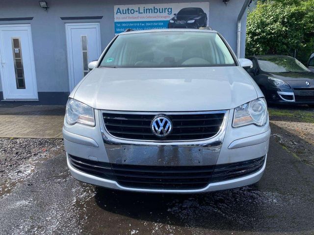 Volkswagen Touran Trendline