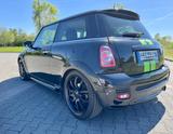 MINI Cooper R56 JCW Bodykit - schwarze MINI COOPER_COUPE