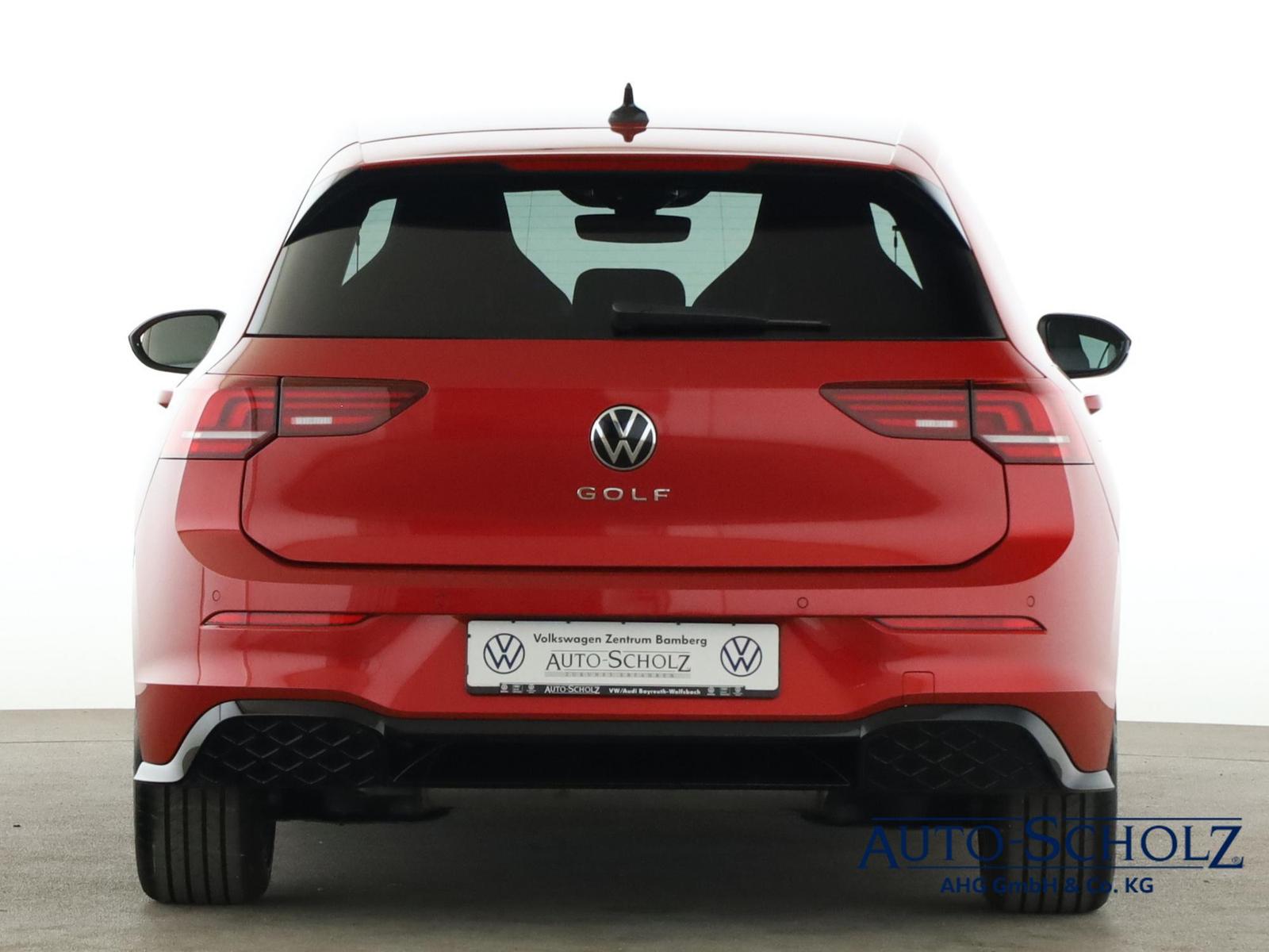 Volkswagen Golf VIII 1.5 TSI R-LINE+RFK+ACC+PDC+LED+APP+DAB, миниатюра 5