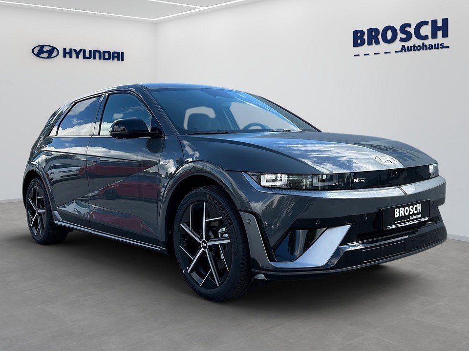 Fahrzeugabbildung Hyundai IONIQ 5 MY25 4WD N-LINE X PARK-P NAVI+BOSE+4xSHZ