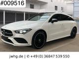 Mercedes-Benz CLA 250 e Shooting Brake AMGLine|Distr+|Pano|360 - Mercedes-Benz mit Hybrid-Antrieb: Schiebedach, Kombi