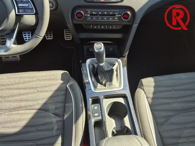 Ceed_sw GT Line 1.5 T-GDI Android Auto Apple Car