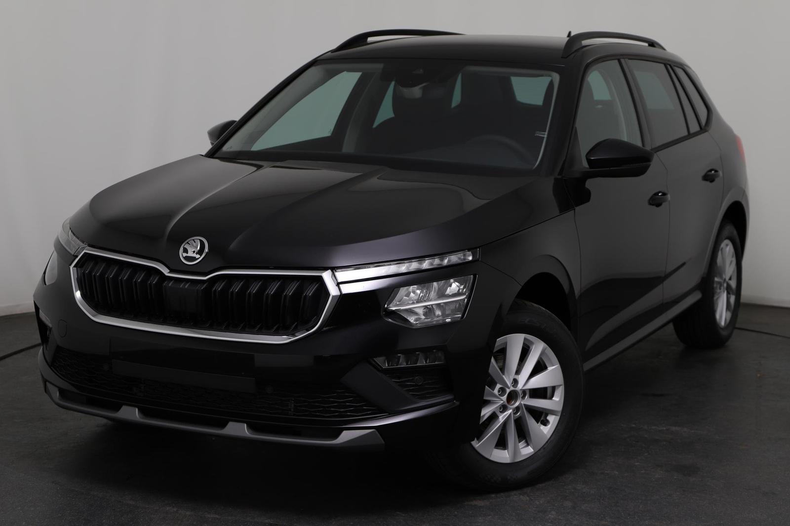 Skoda Kamiq (Selection) 1.0 TSI 85kW (116 PS) 7-Gang D