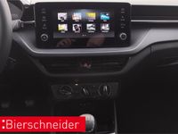 Skoda Fabia - Vorschau Bild 19