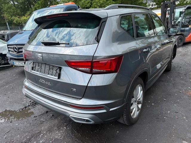 Seat Ateca FR