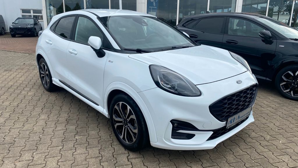 Image of Ford Puma