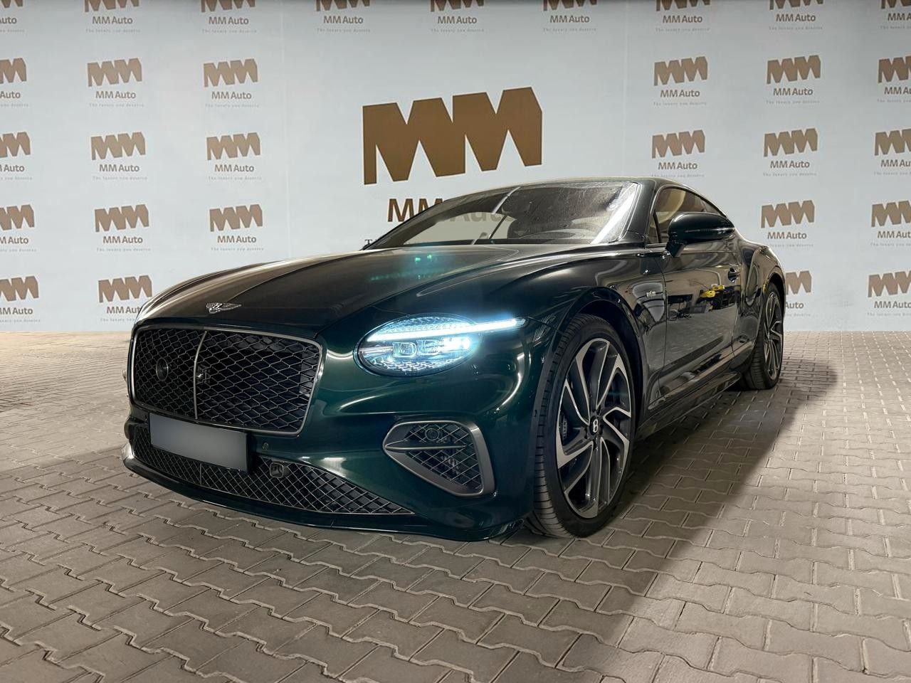 BENTLEY Continental GT