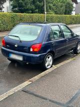 Ford Fiesta 1.3 GHIA  Klima 5-türig - Ford Fiesta aus 1999