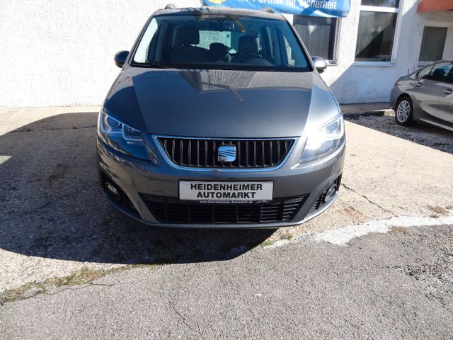 Fahrzeugabbildung Seat Alhambra Style/2.Hd/7-Sitz/AHK/Xenon/