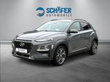 Hyundai Kona 1.6 Premium HEV #LED #ASSIST #HUD #AHK #KAM - Hyundai KONA Gebrauchtwagen in Dresden