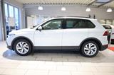 Volkswagen Tiguan 1.5 TSI Life *KAMERA/AHK* - gebrauchte SUV & Geländewagen