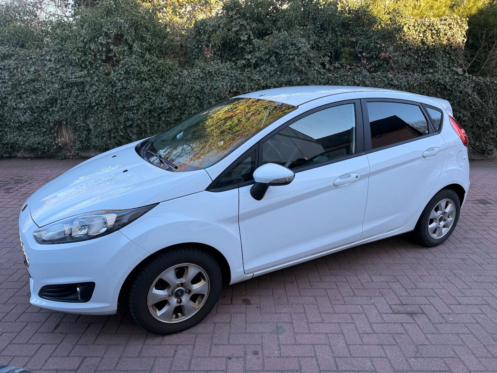 Ford Fiesta Sync Edition