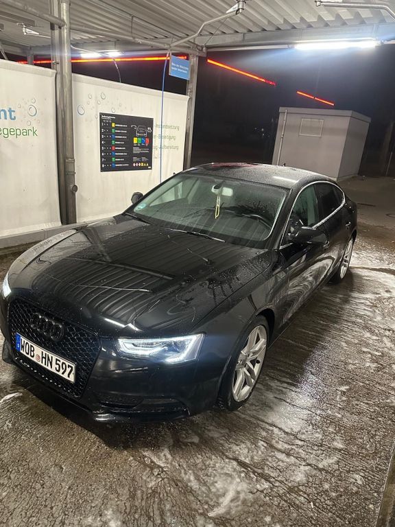 Image of Audi A5