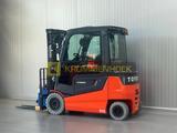 Toyota 9 FBM 25 T - Toyota Dreiseitenkipper