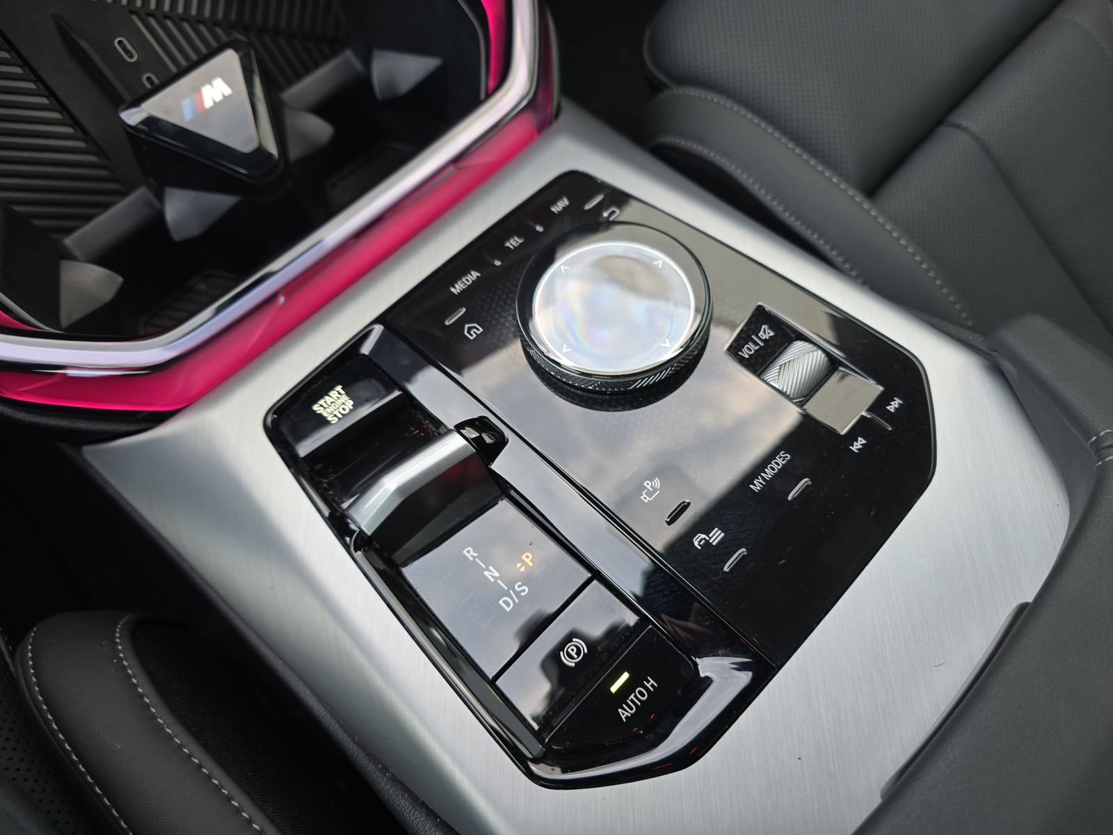 BMW X3 M50 - Bild 20