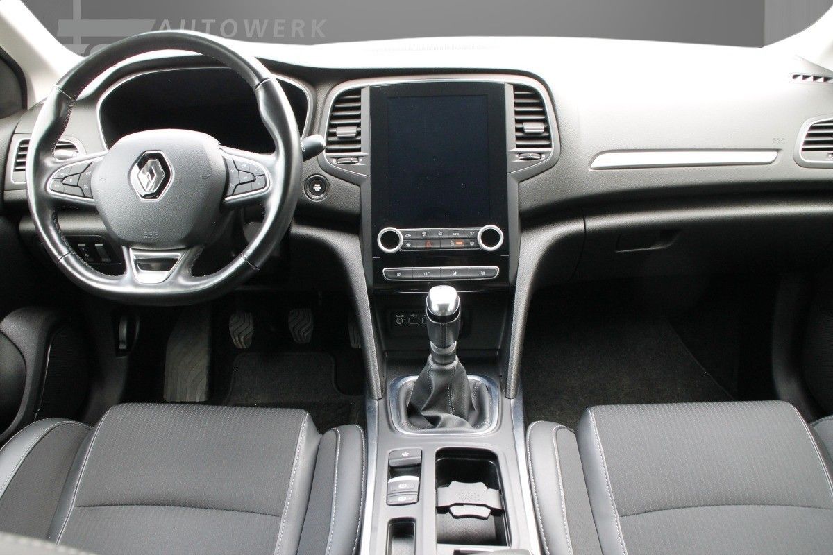 Fahrzeugabbildung Renault Megane IV Grandtour Intens