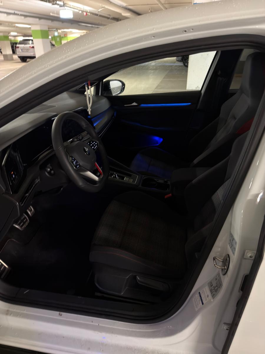 Volkswagen Golf 2.0 TSI OPF DSG GTI, миниатюра 9