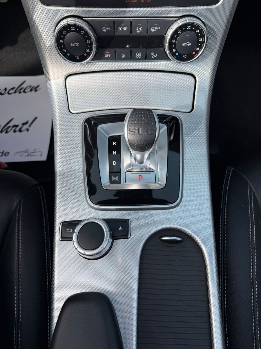 Fahrzeugabbildung Mercedes-Benz SLC 300 SPORT LED NAVI LEDER MEMORY AIRSCARF