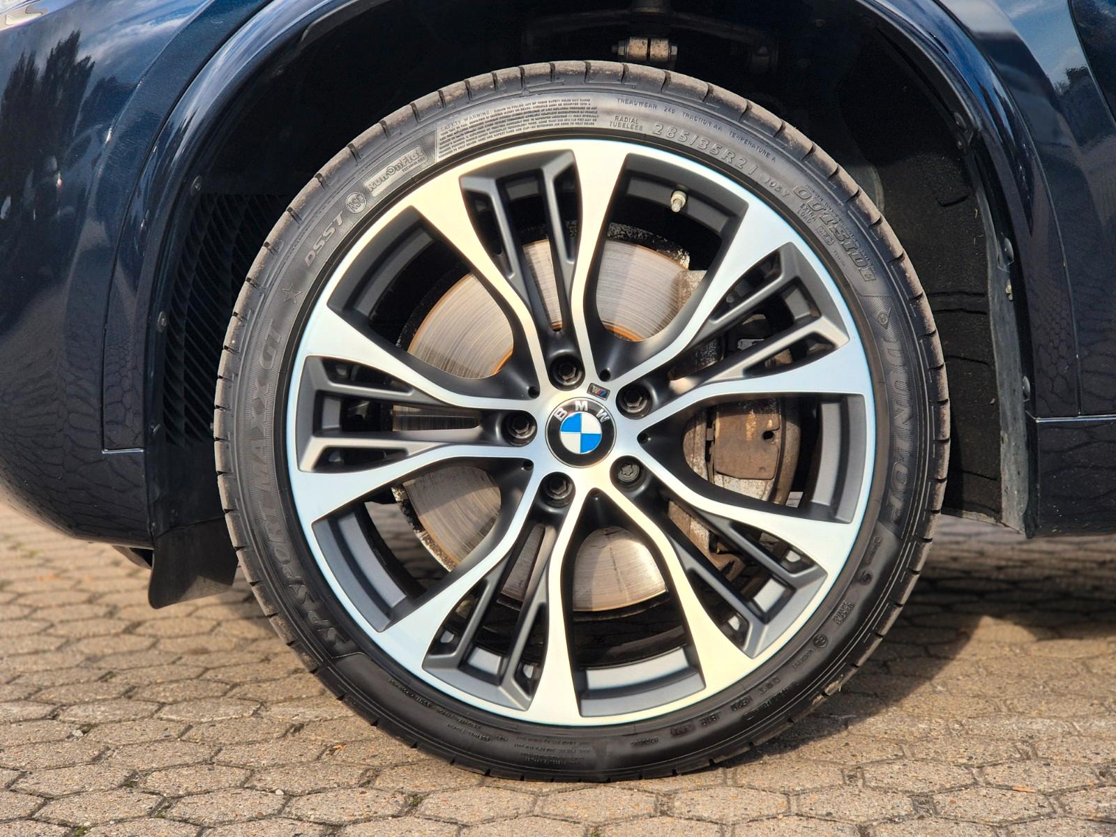 BMW X5 M50d Pano 360° 4 Zonen ACC Adaptives Fahrwerk