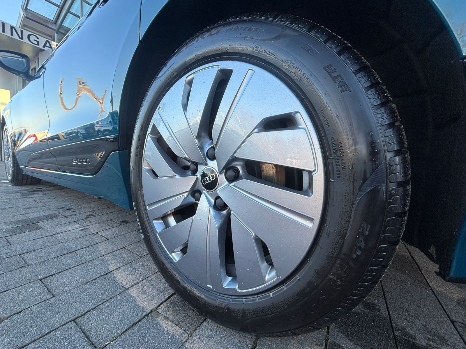 Audi A6 e-tron - Bild 9