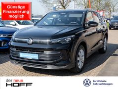 Volkswagen Tiguan TDI DSG GOAL Anschlussgarantie TrailerAss