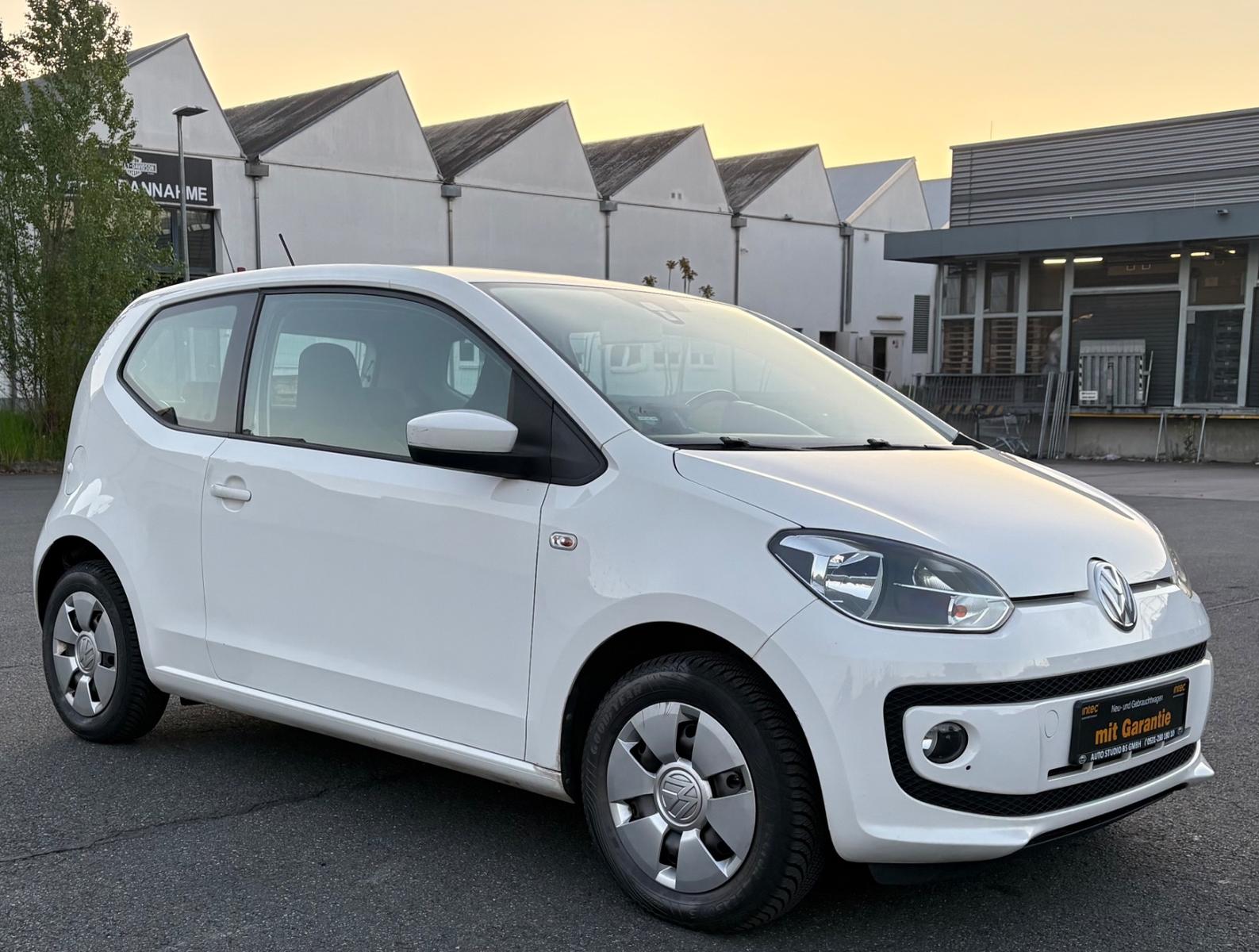 Volkswagen up! move up! Sport/PDC/SHZ/TEMPOMAT/NEUTÜV