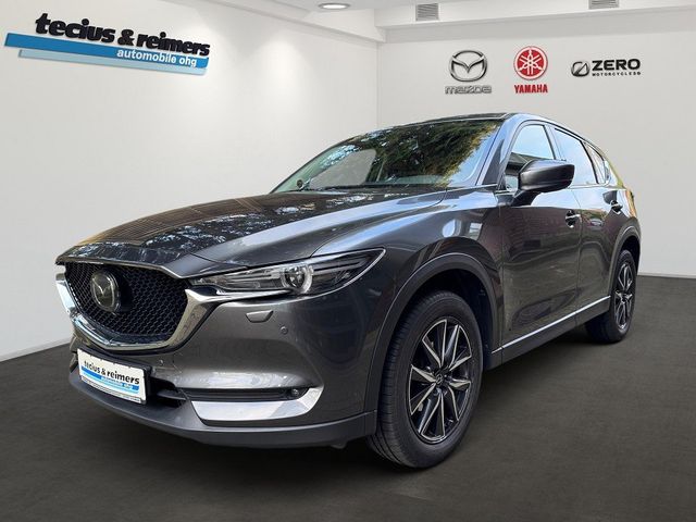 Mazda CX-5 SKYACTIV-G 194 AT AWD Sports-Line Technik-P