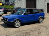 Volkswagen VW Golf 1 Cabrio GTD | 1.9 Turbo Diesel | ... - Volkswagen Golf mit Diesel-Antrieb: Turbo
