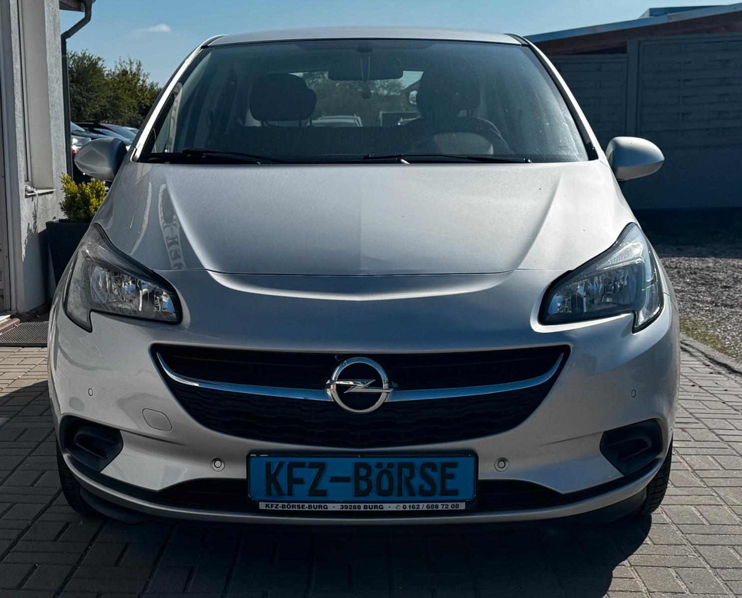 Opel Corsa E Edition *Lenkradhz*Stzh*Tempom*
